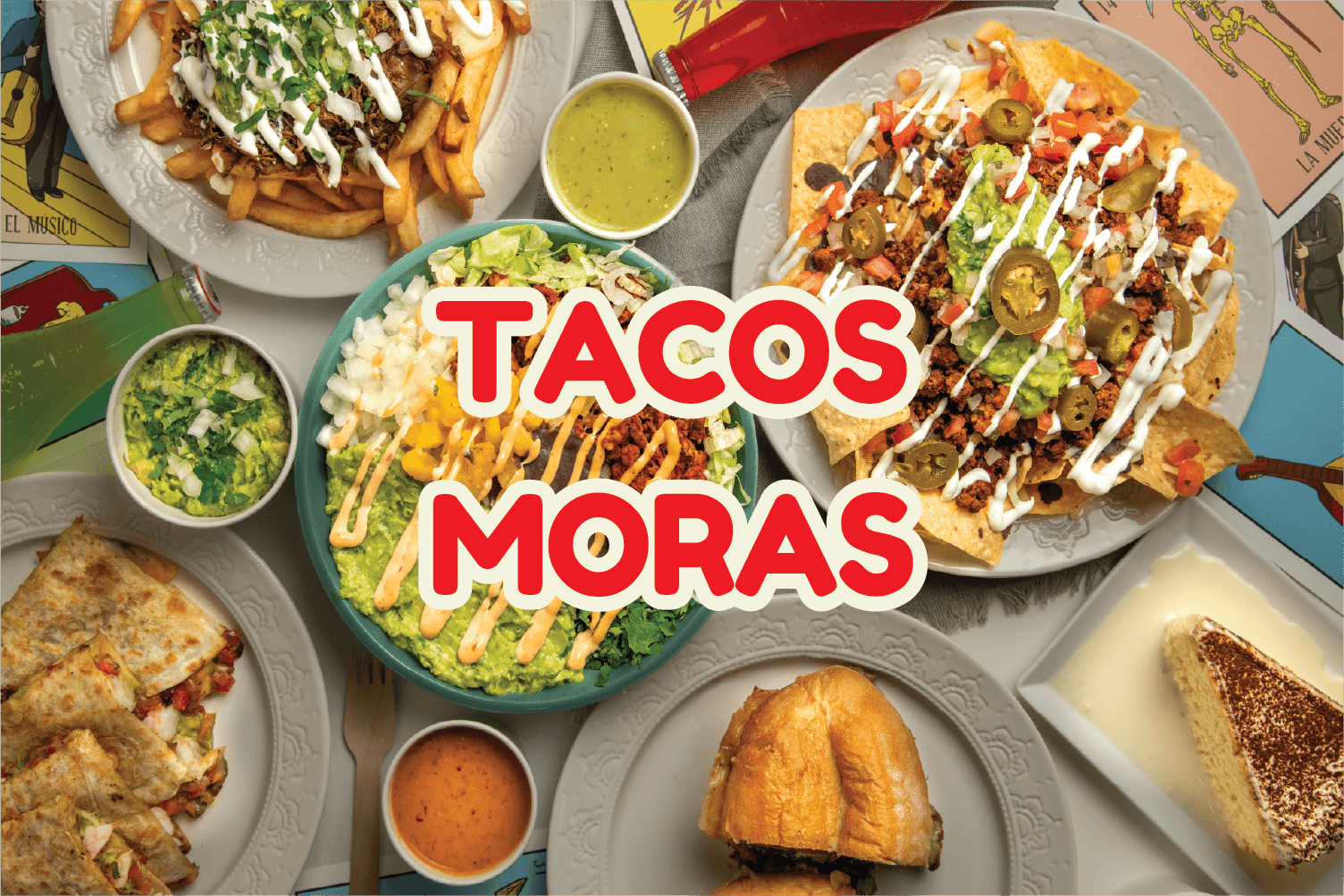 Tacos Moras