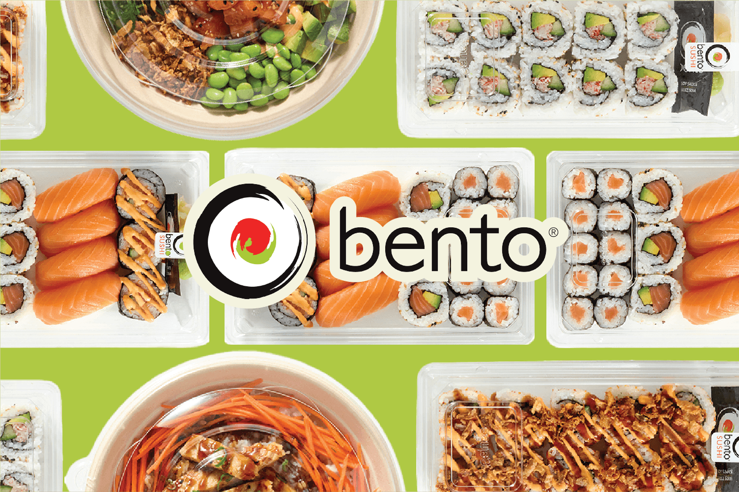 Bento Sushi