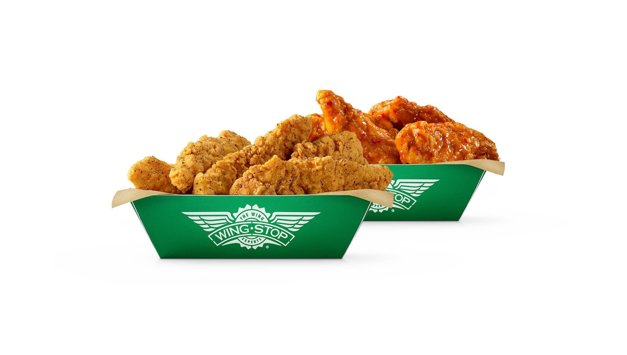 15 pc crispy tenders