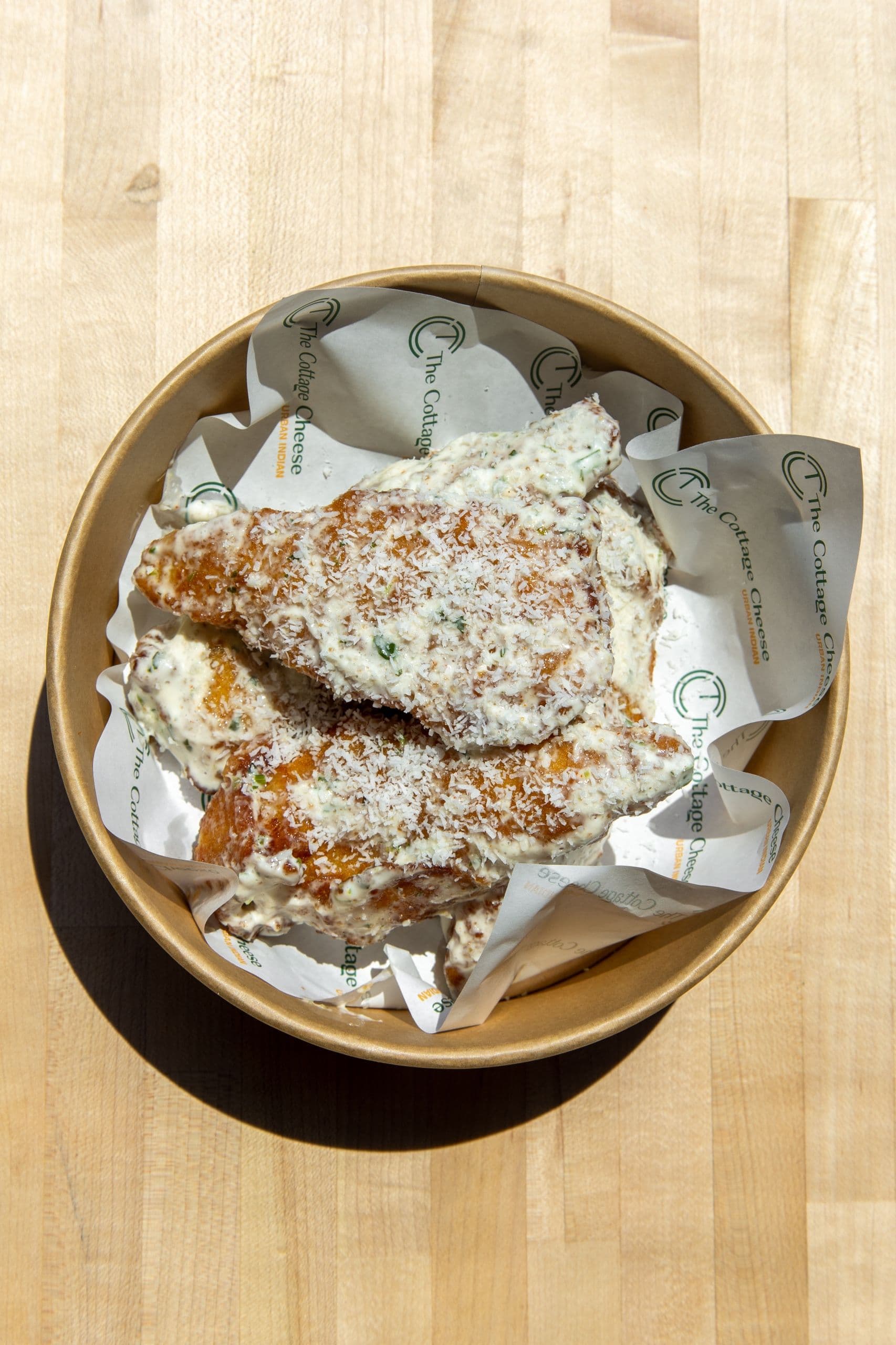 BOGO Chicken Tenders 5 pcs with Coconut Sauce