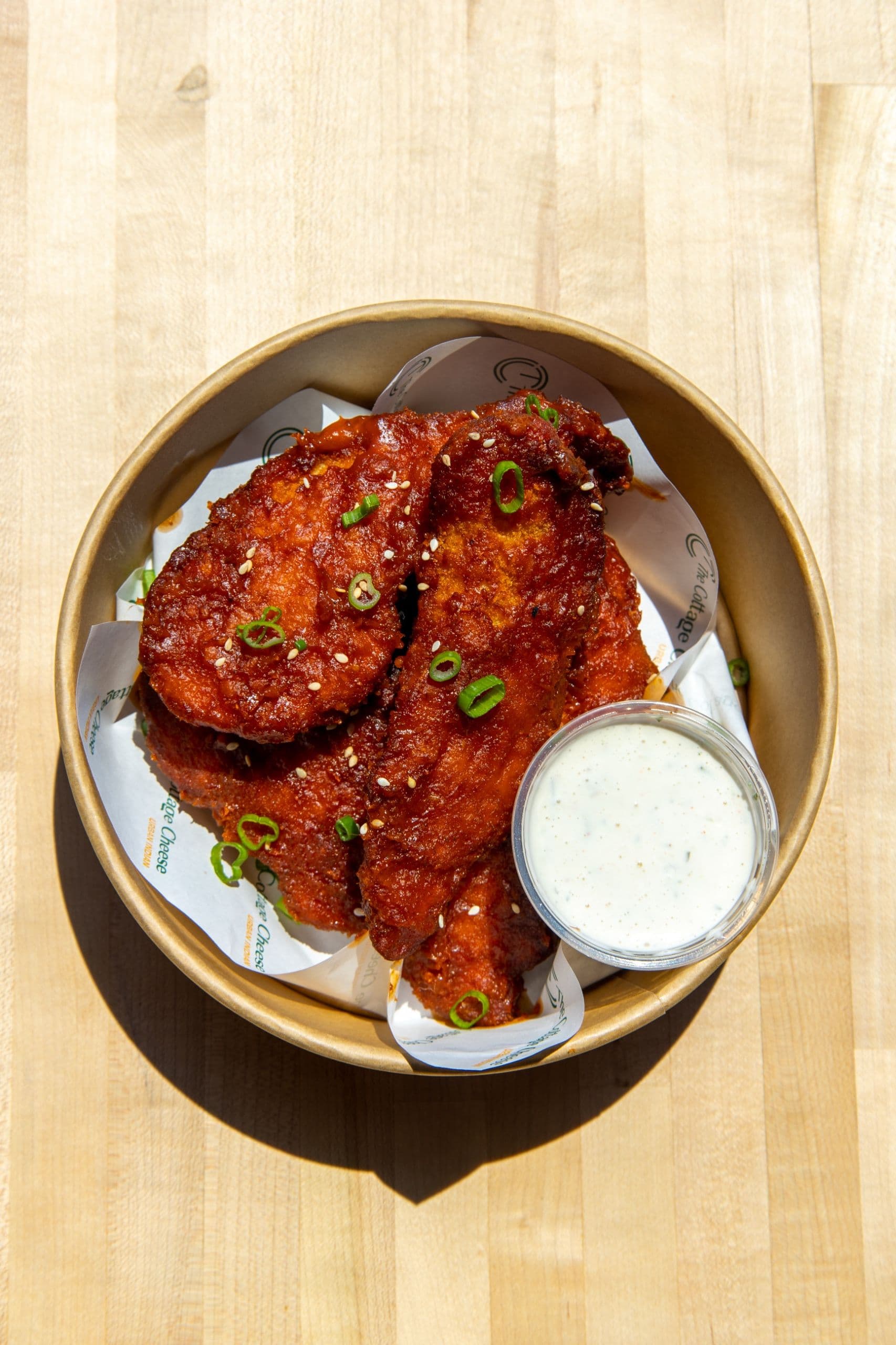 BOGO Chicken Tenders 5 pcs with Smoky Mayo