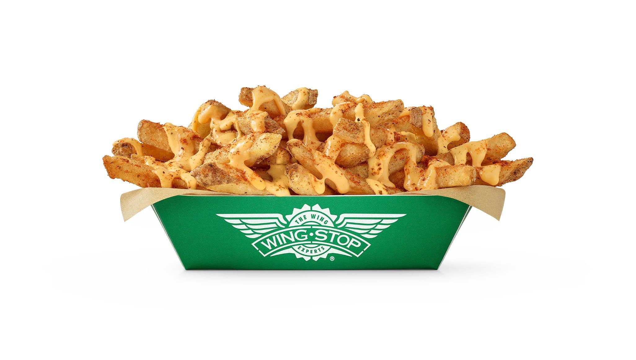 Cheese Fries