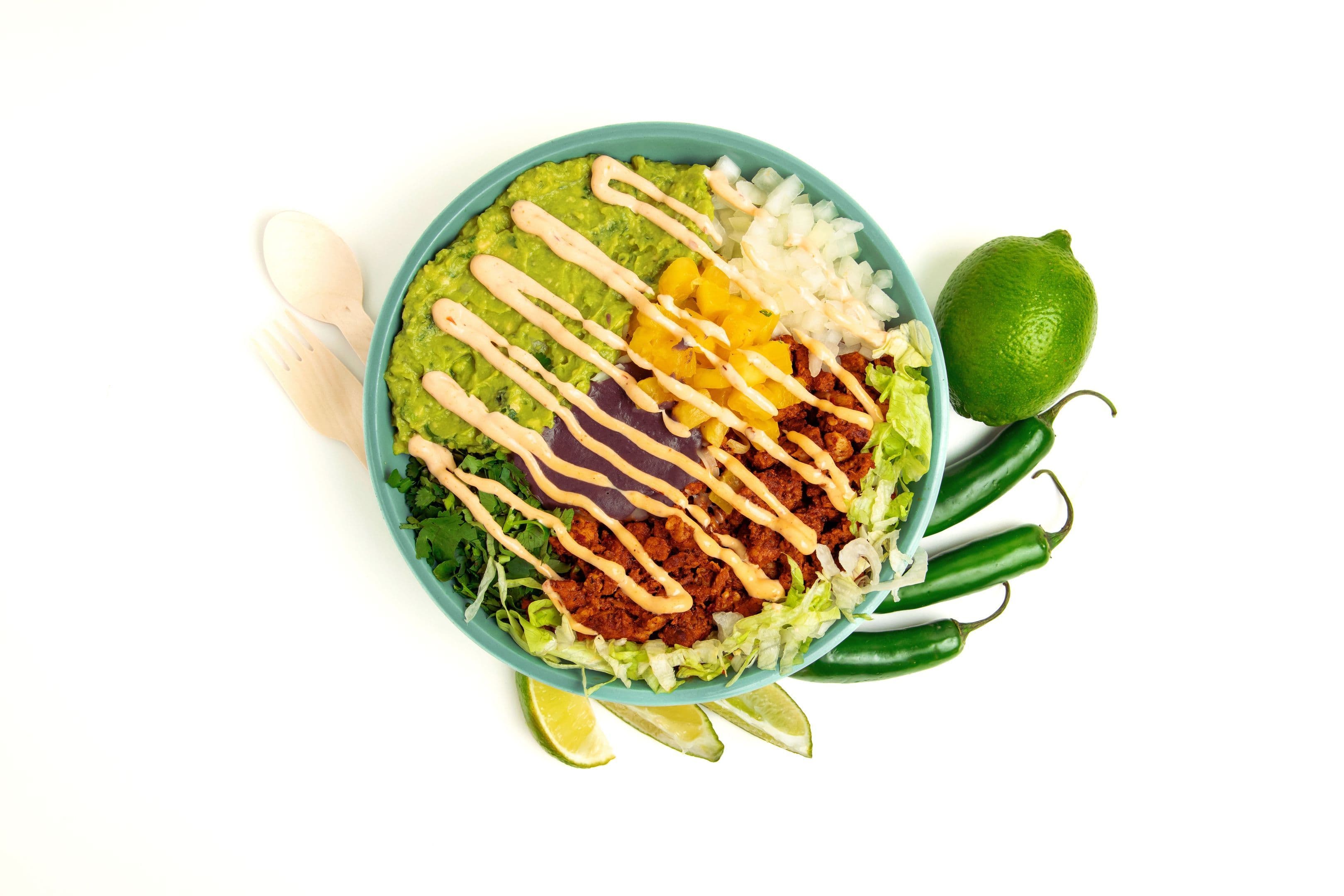 Burrito Bowl