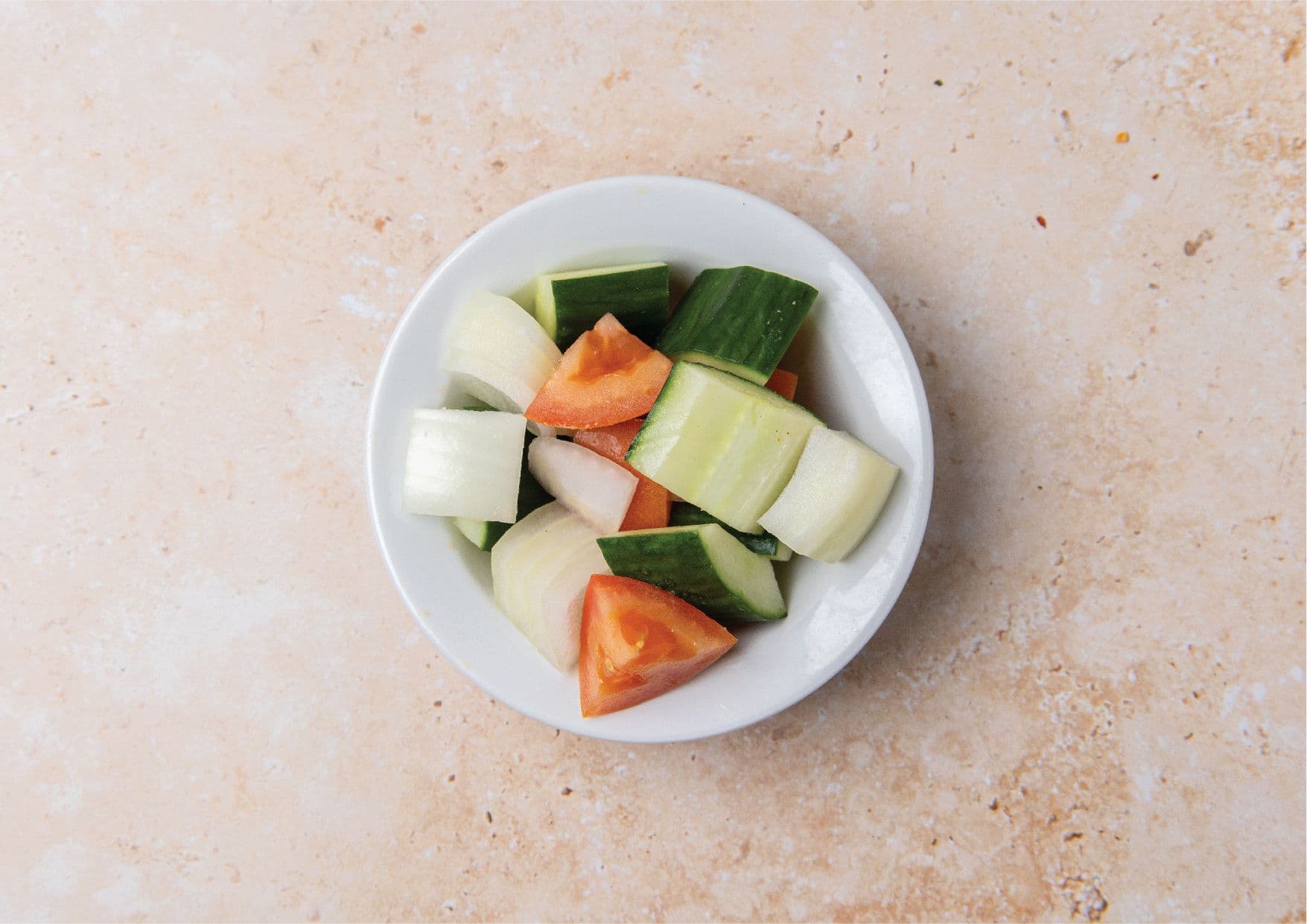 Kachumber Salad