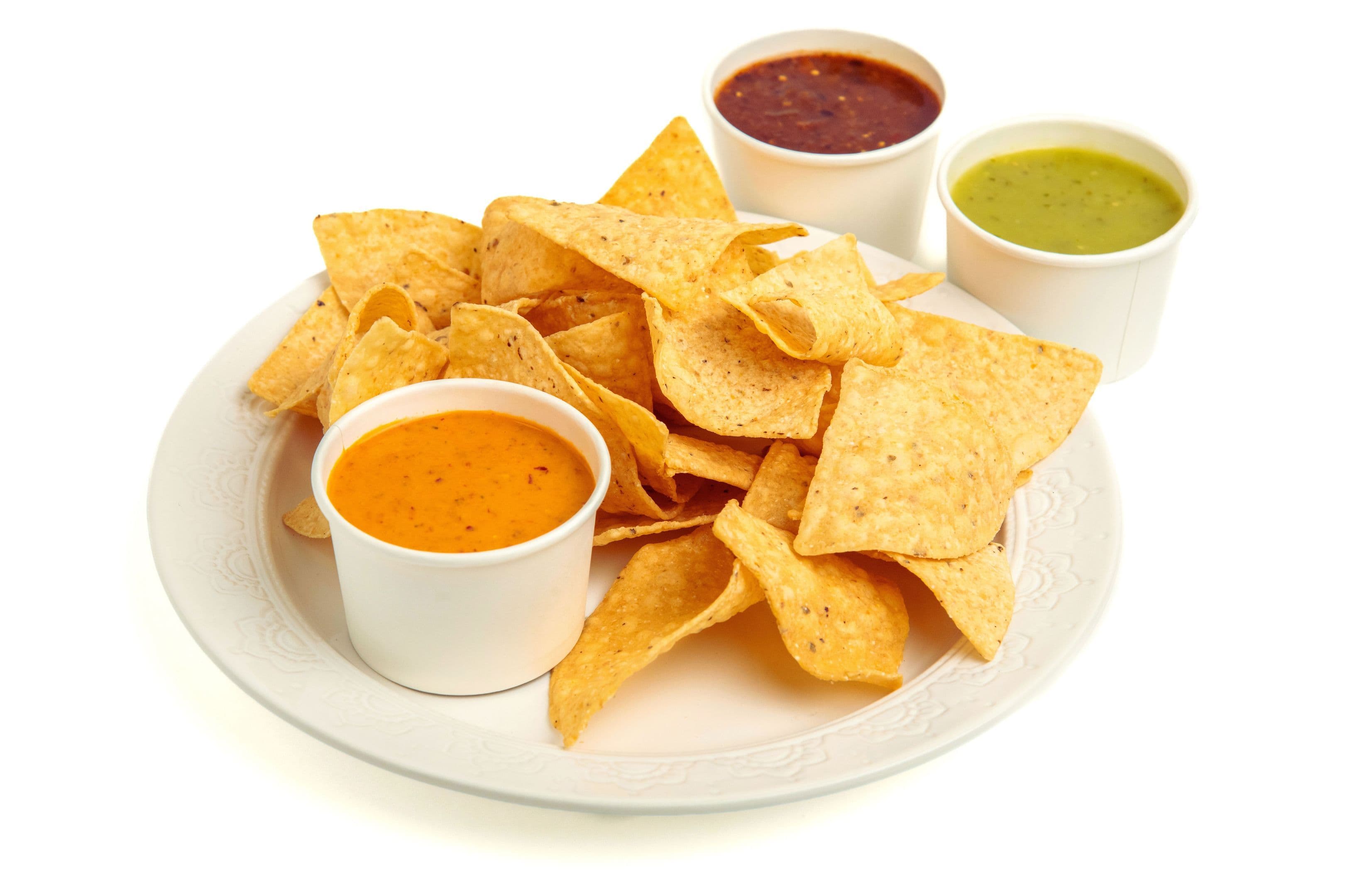 Salsa & Chips