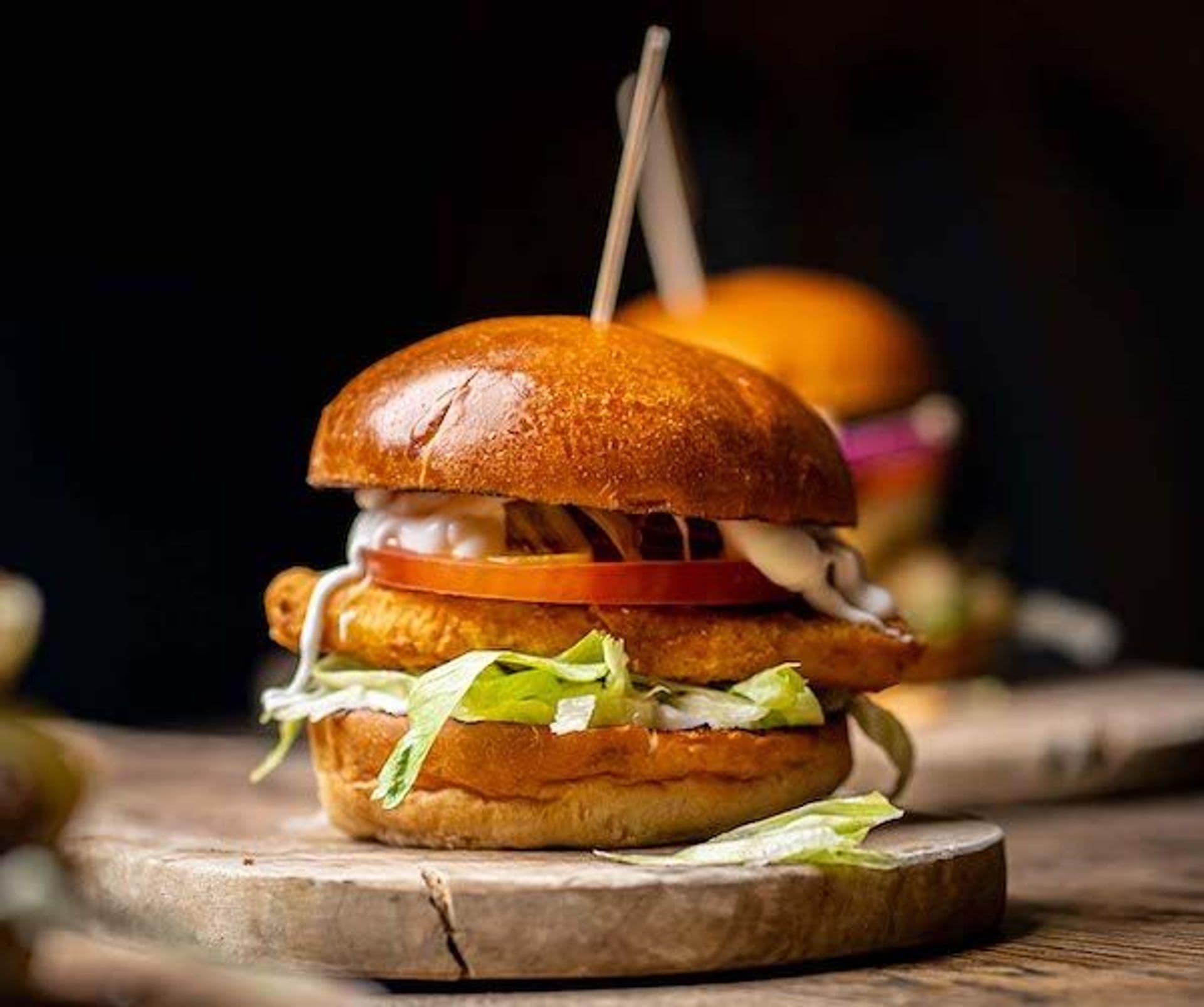 Chicken Burger