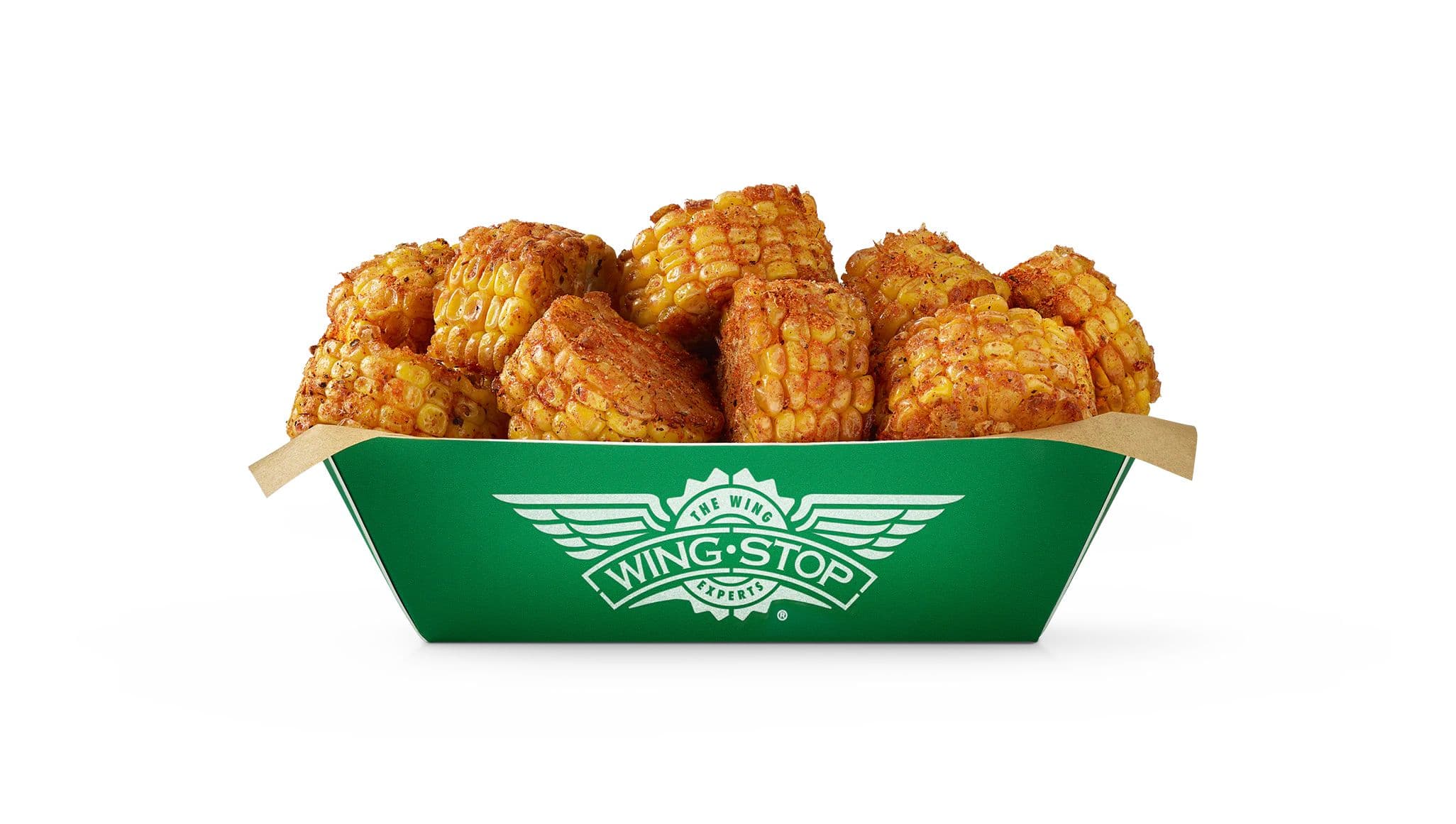 Cajun Fried Corn
