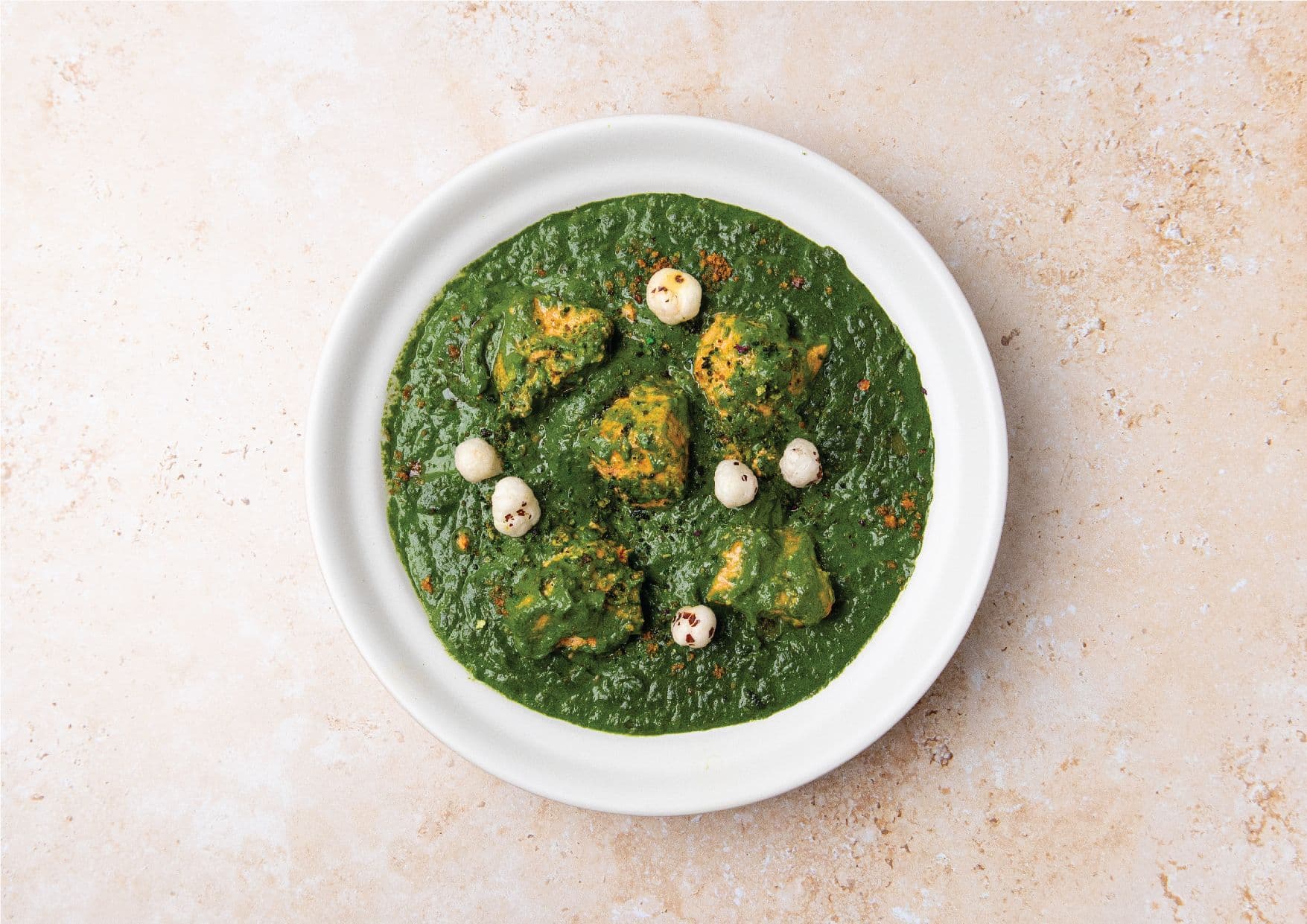 Saag Chicken