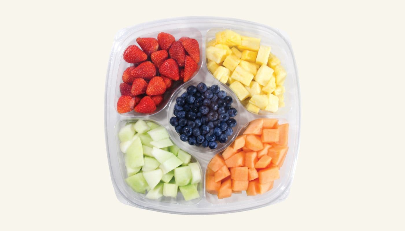 Fresh Fruit Medley Tray