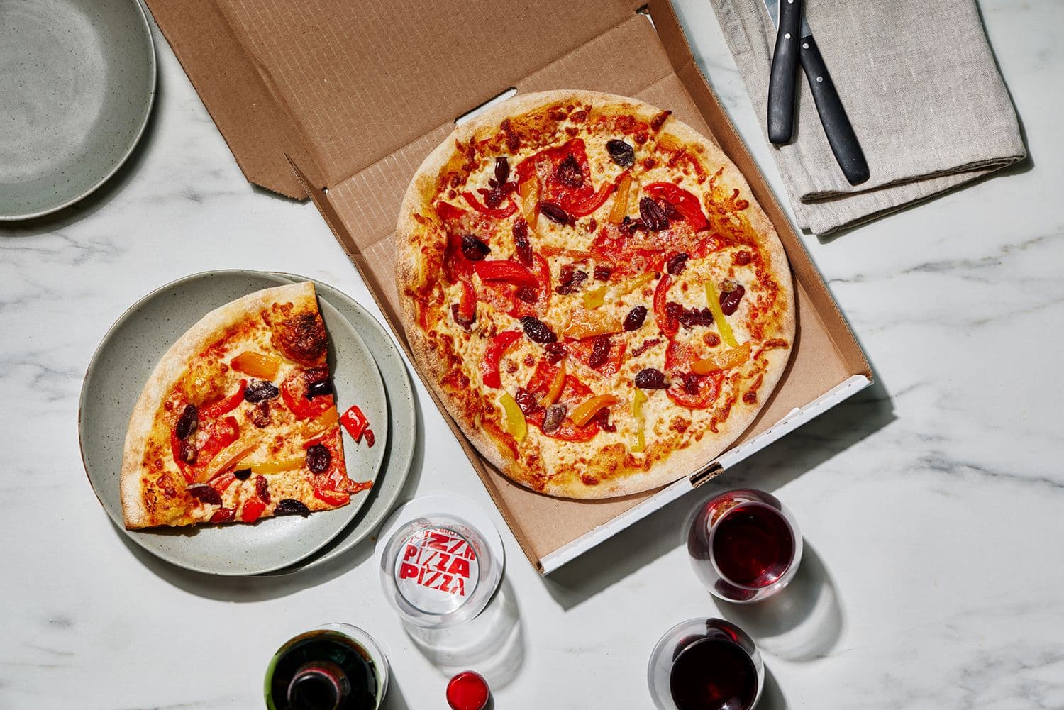 Pizza Alla Diavola