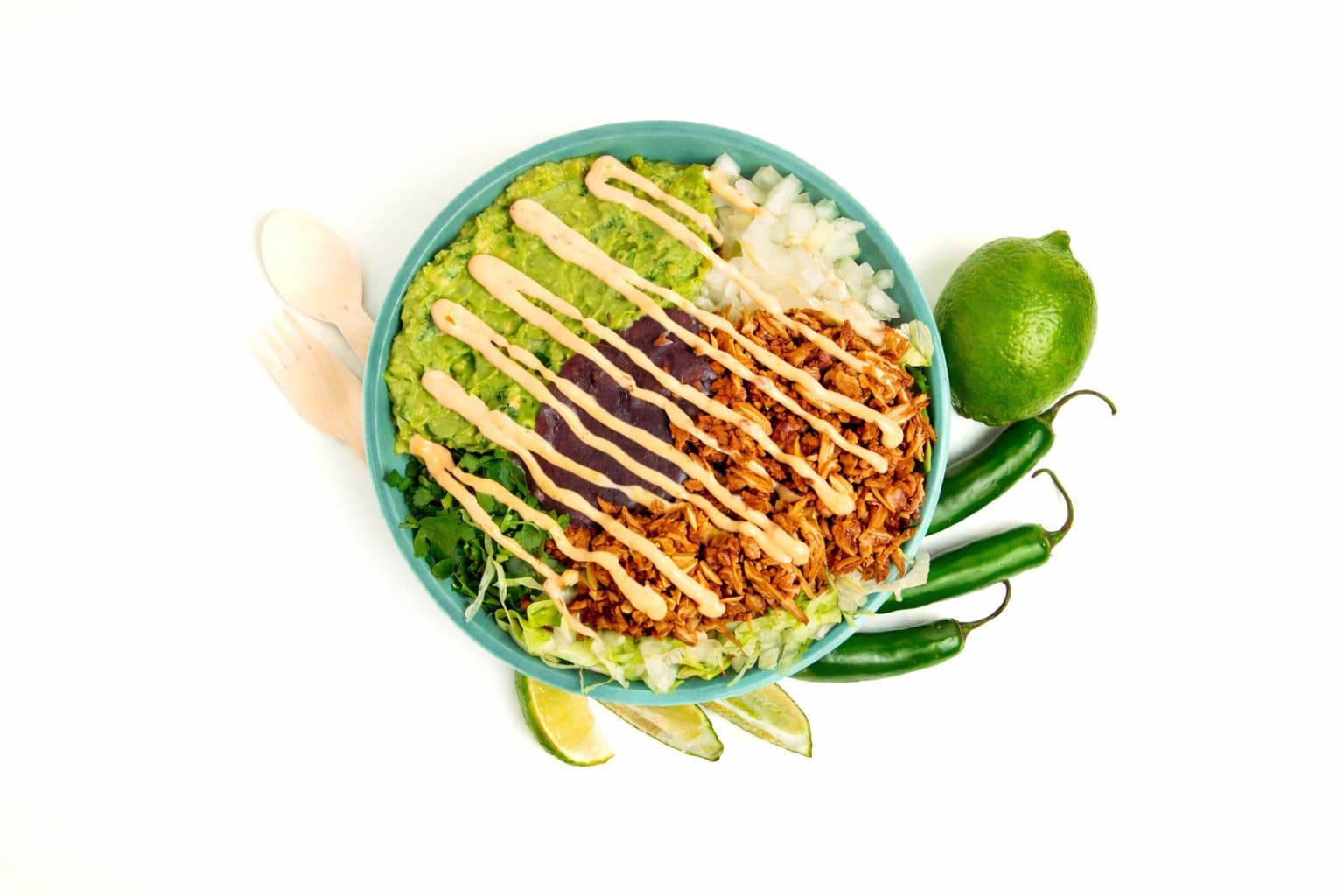 BOGO Pollo Burrito Bowl (Chicken)