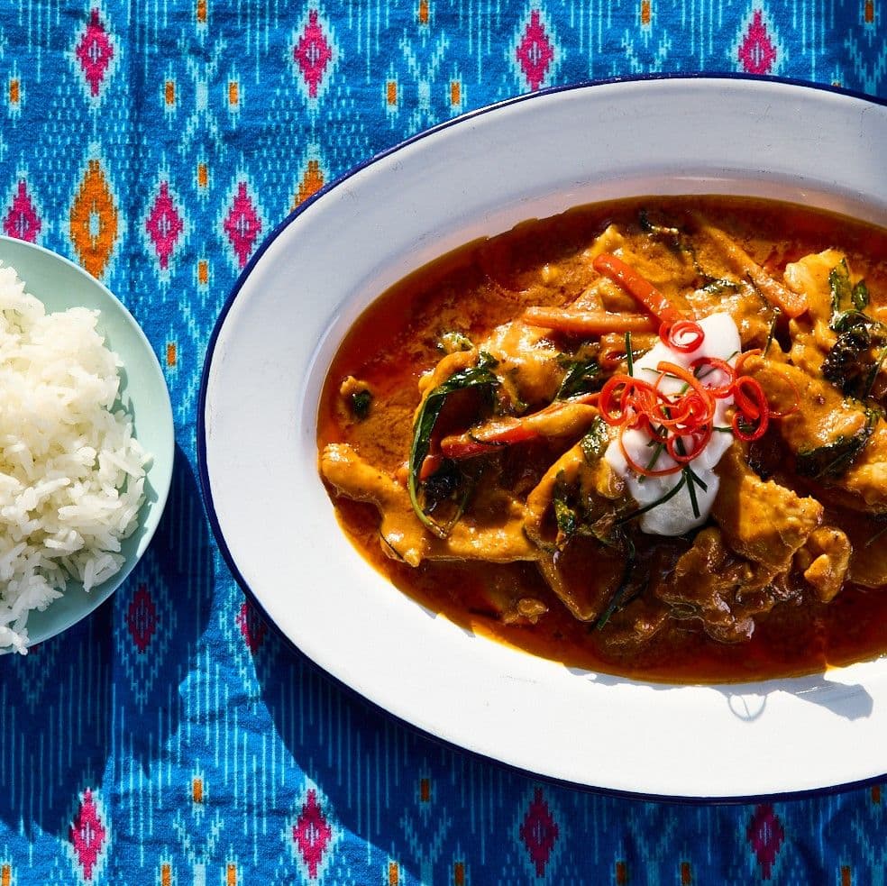 Panang Curry
