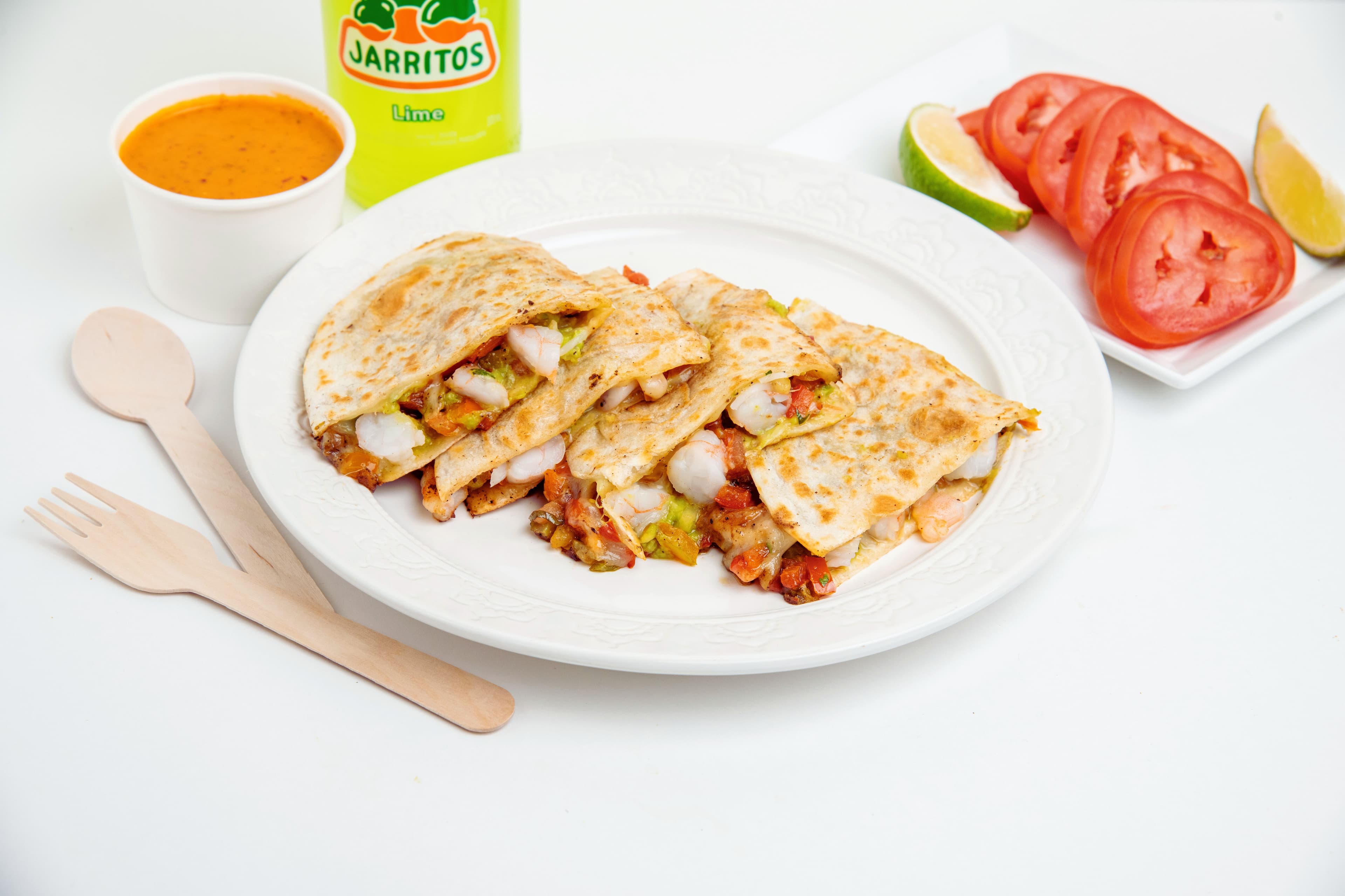 Pizzadilla