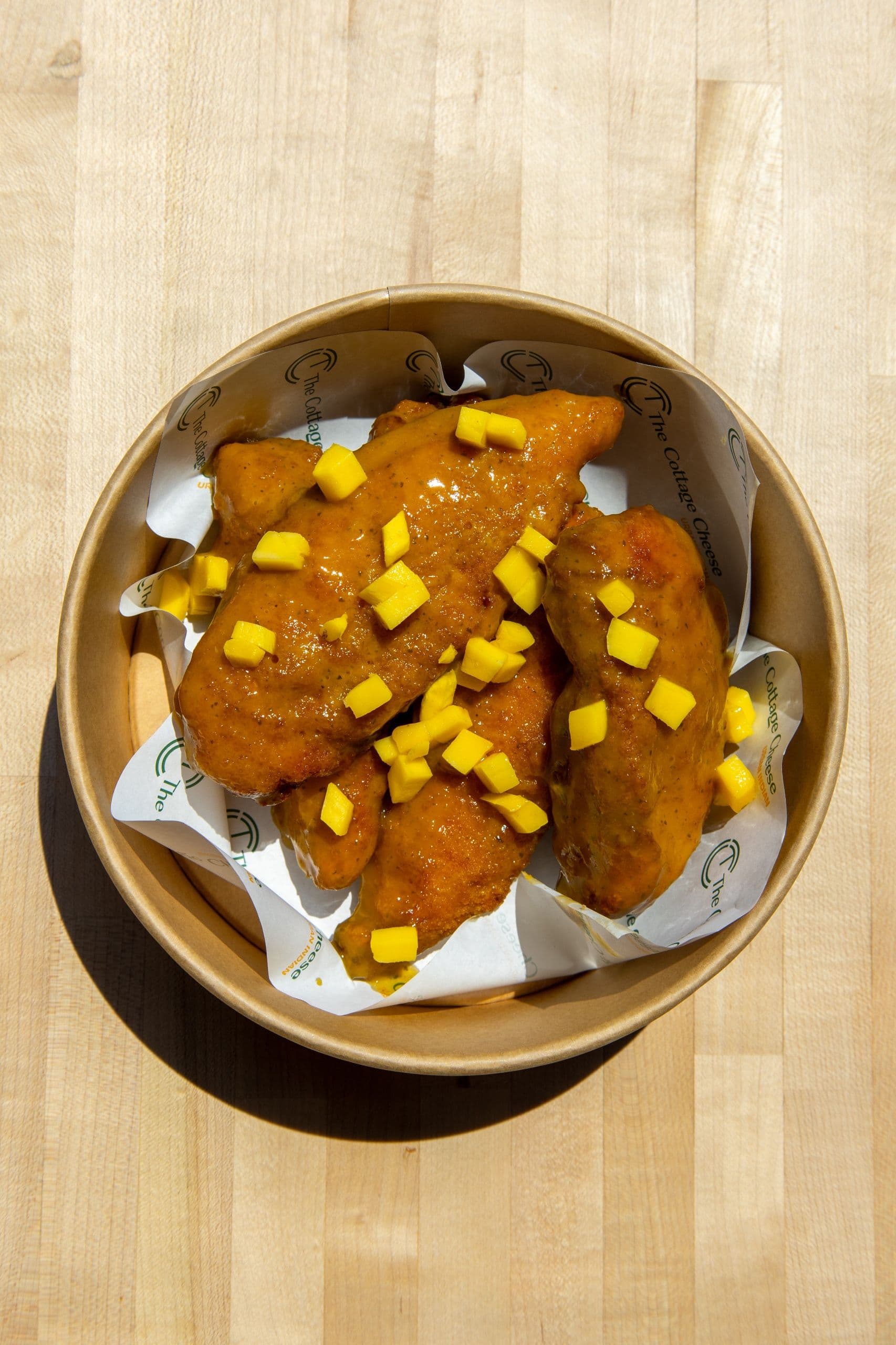 BOGO Chicken Tenders 5 pcs with Mango Mint