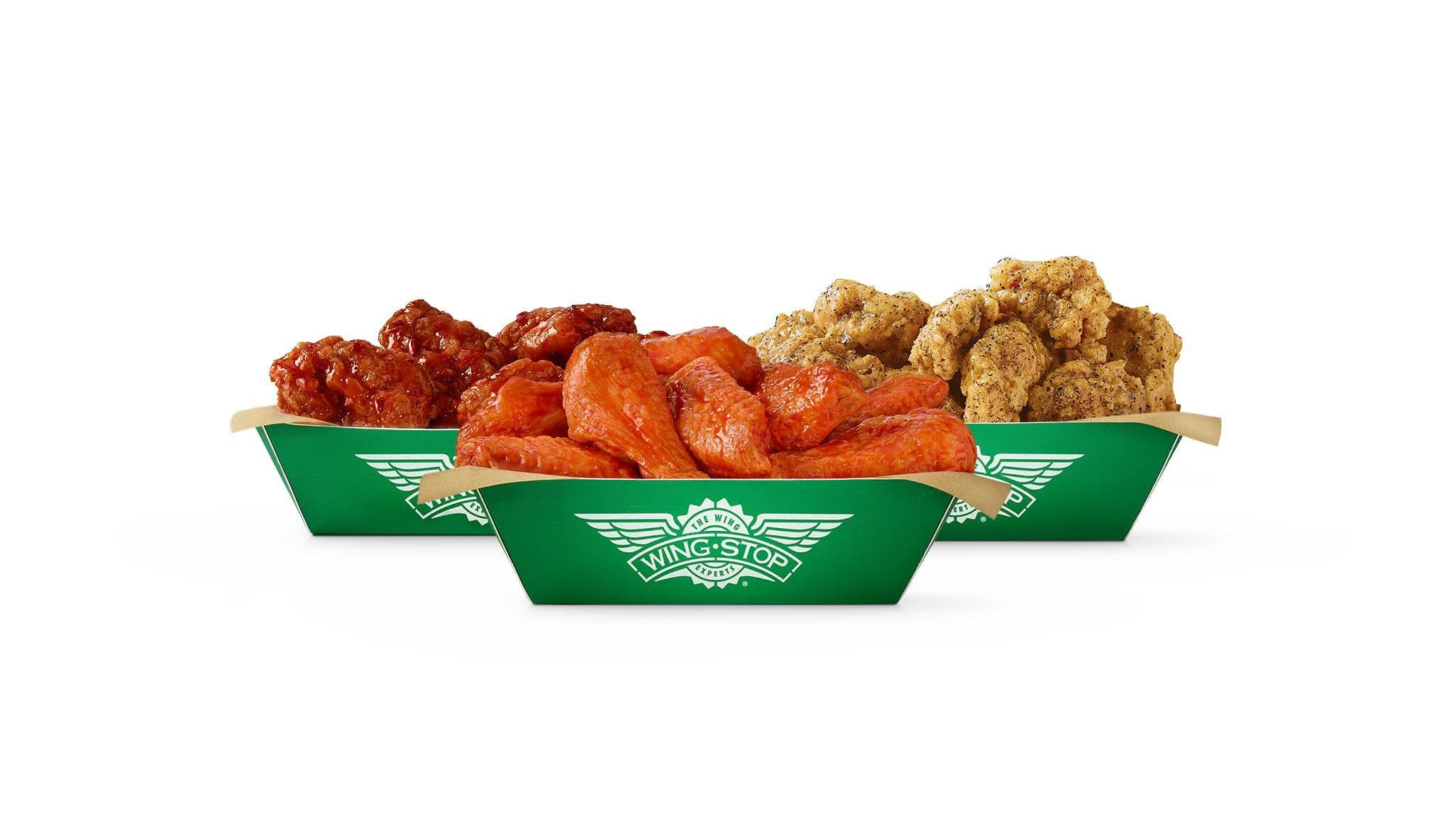 50 Wings