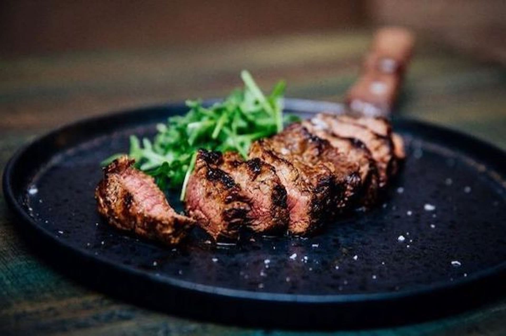Delicious Steak Frites