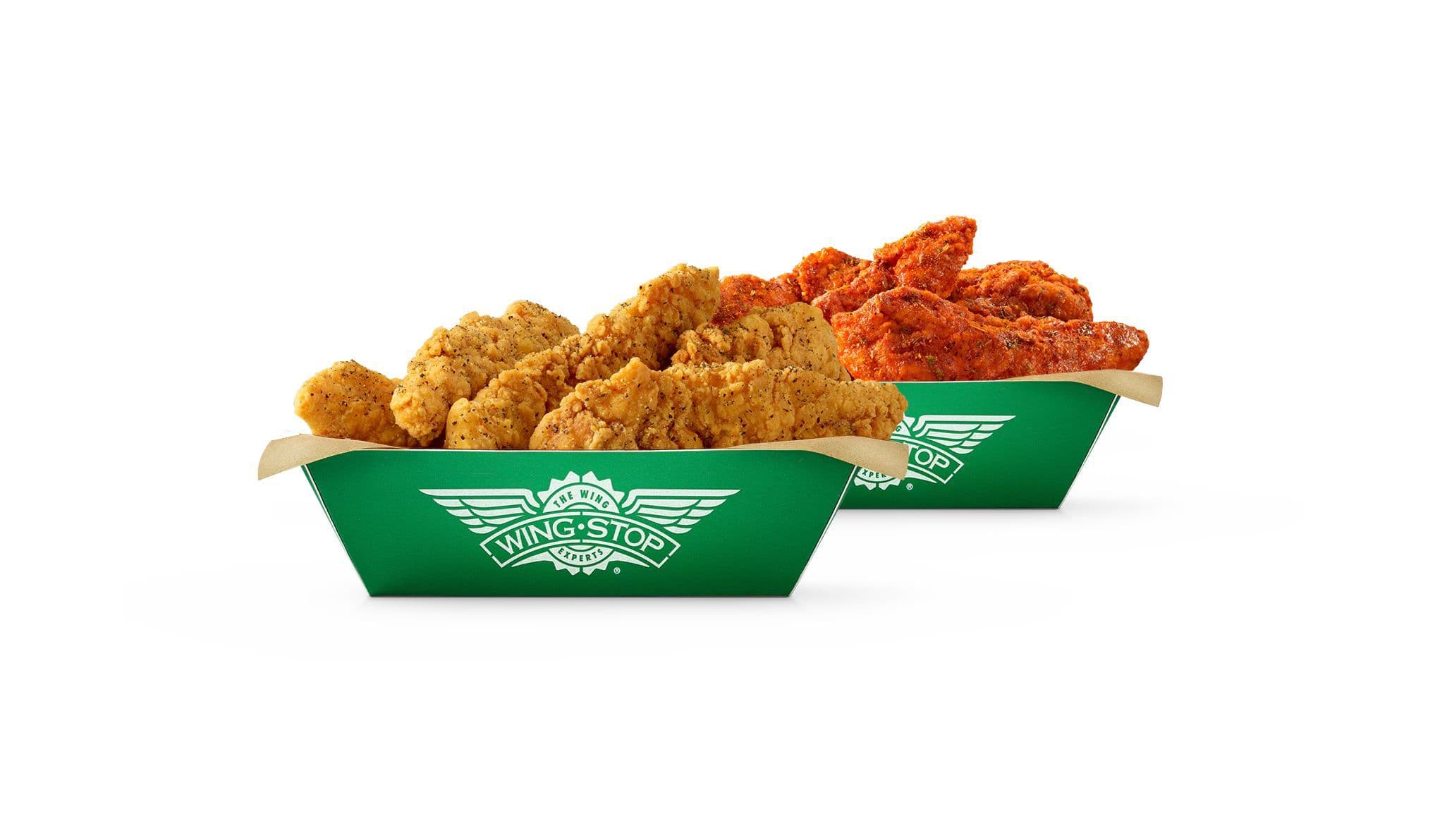 20 pc crispy tenders