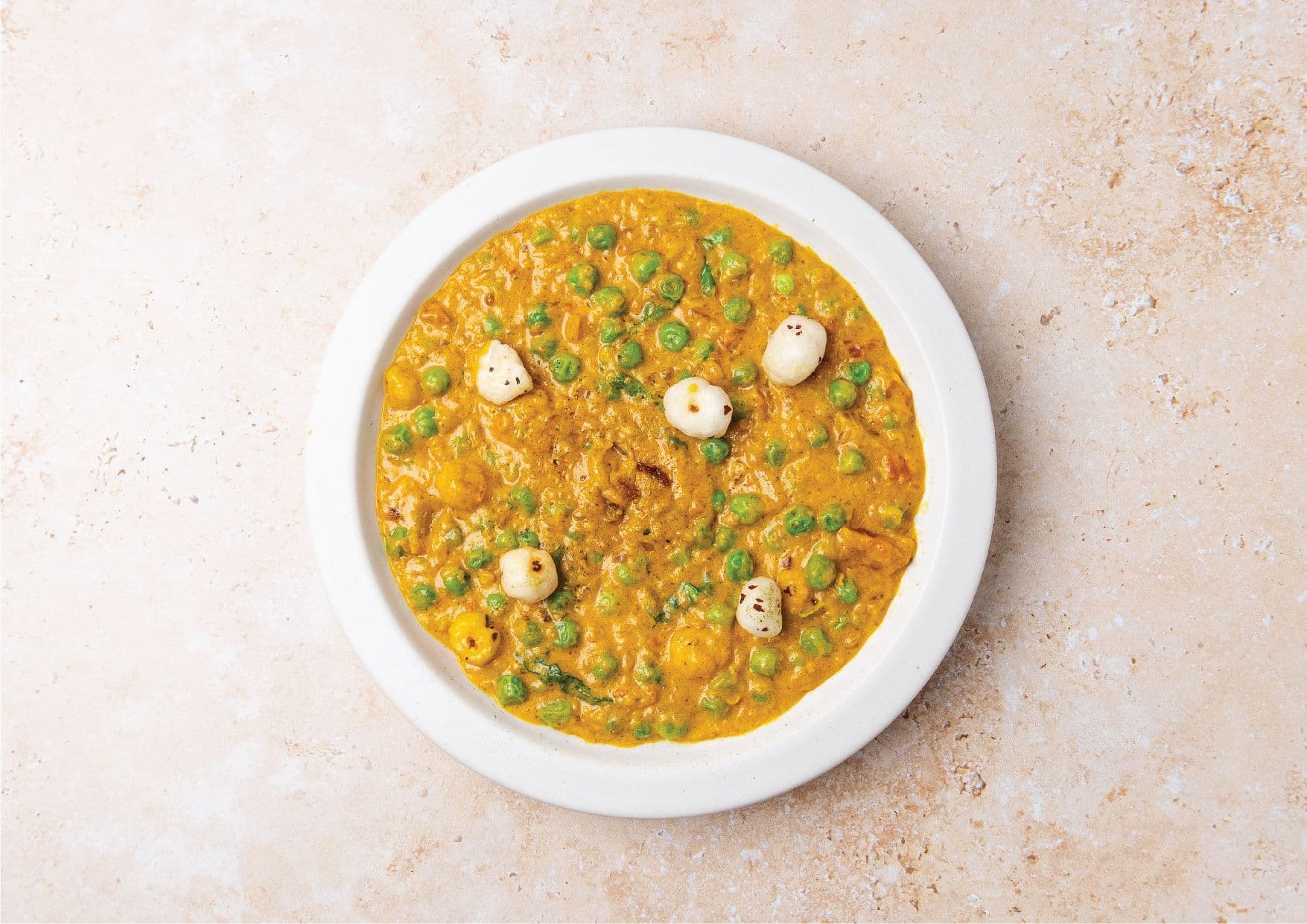 Methi Mutter Malai