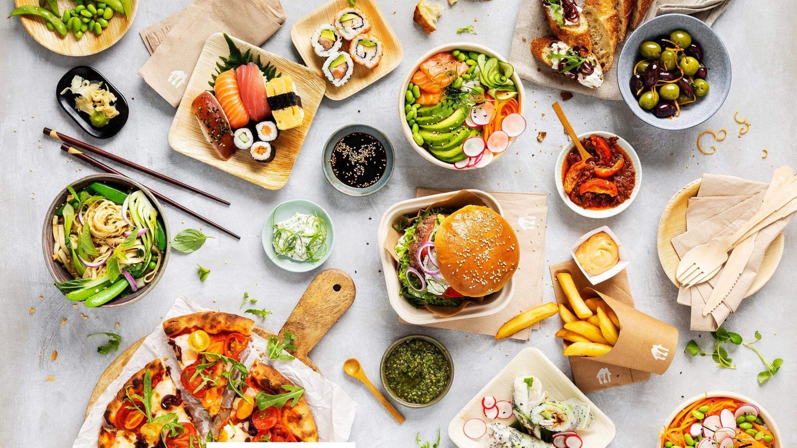 Sample Menu