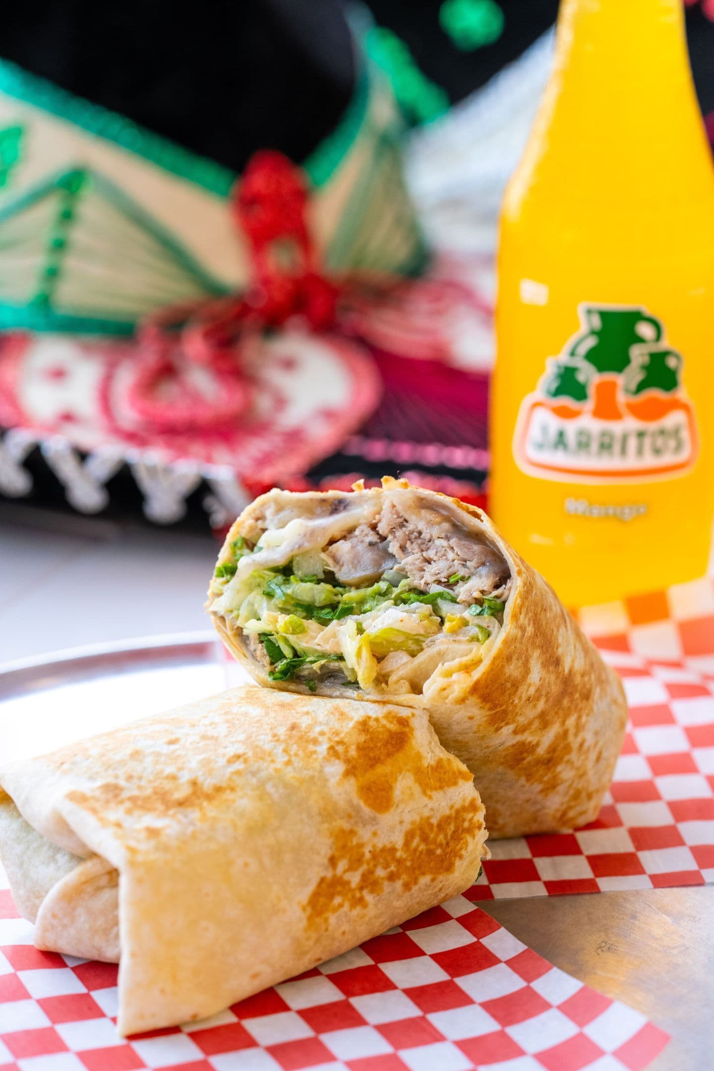 Burrito Combo