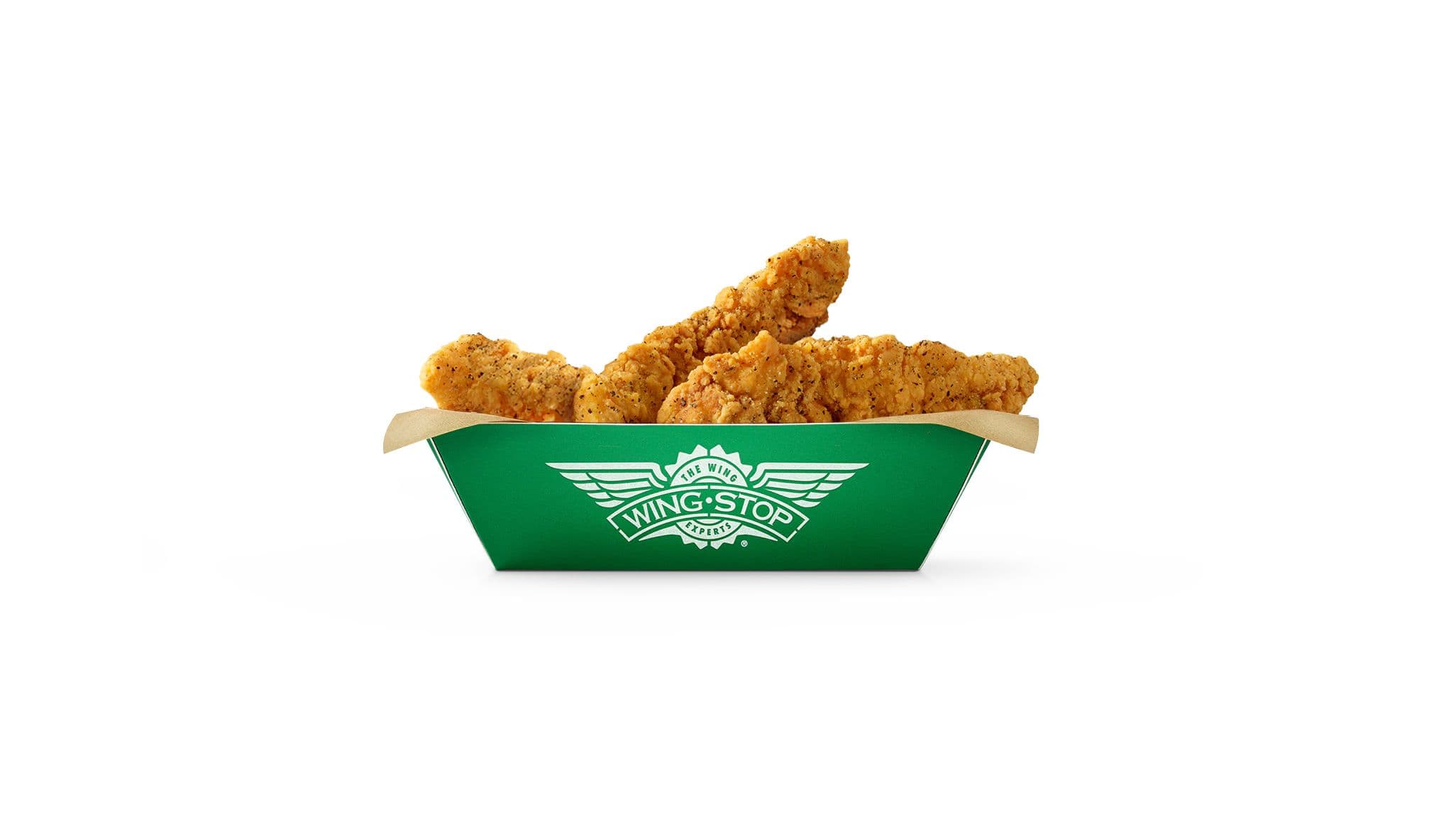 4 pc crispy tenders (B)