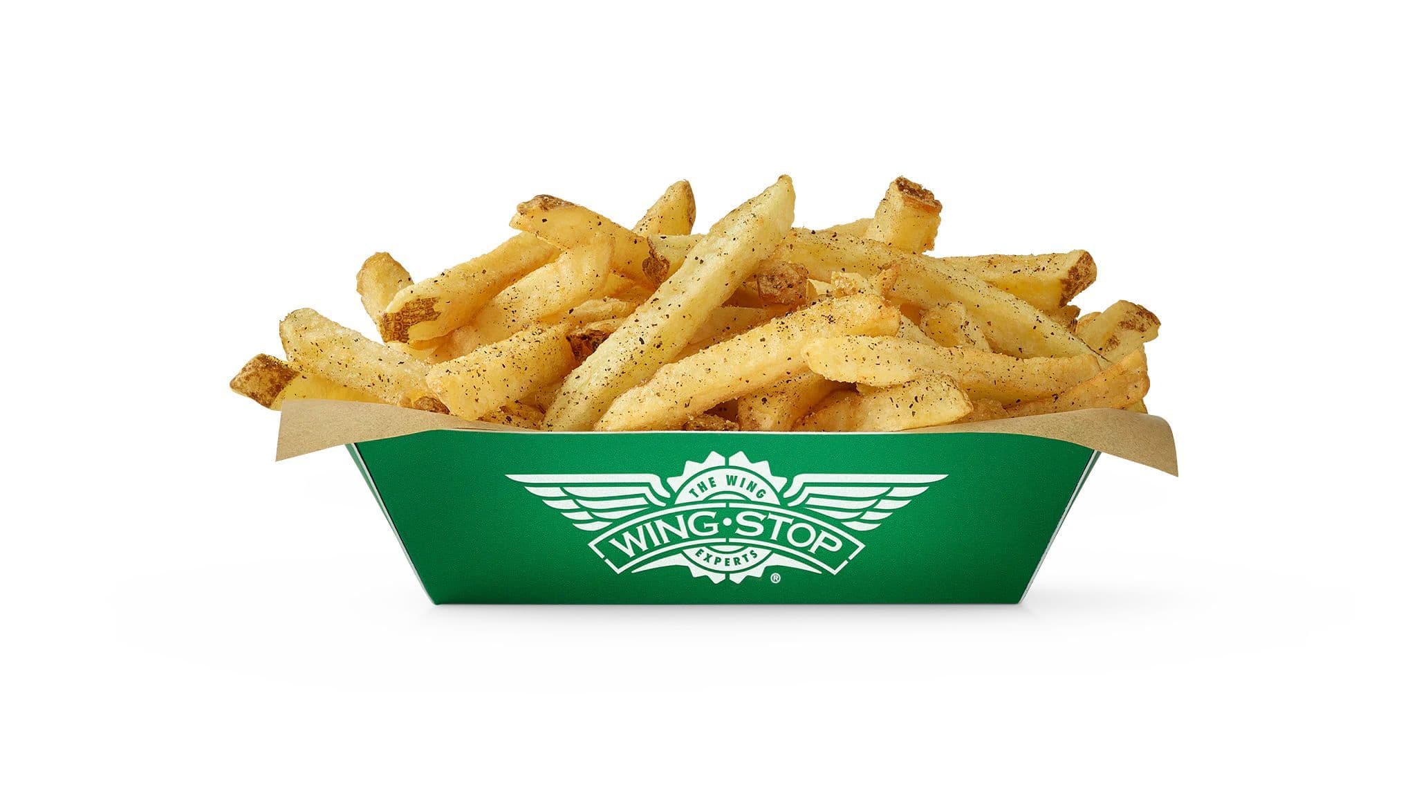 Seasoned Fries