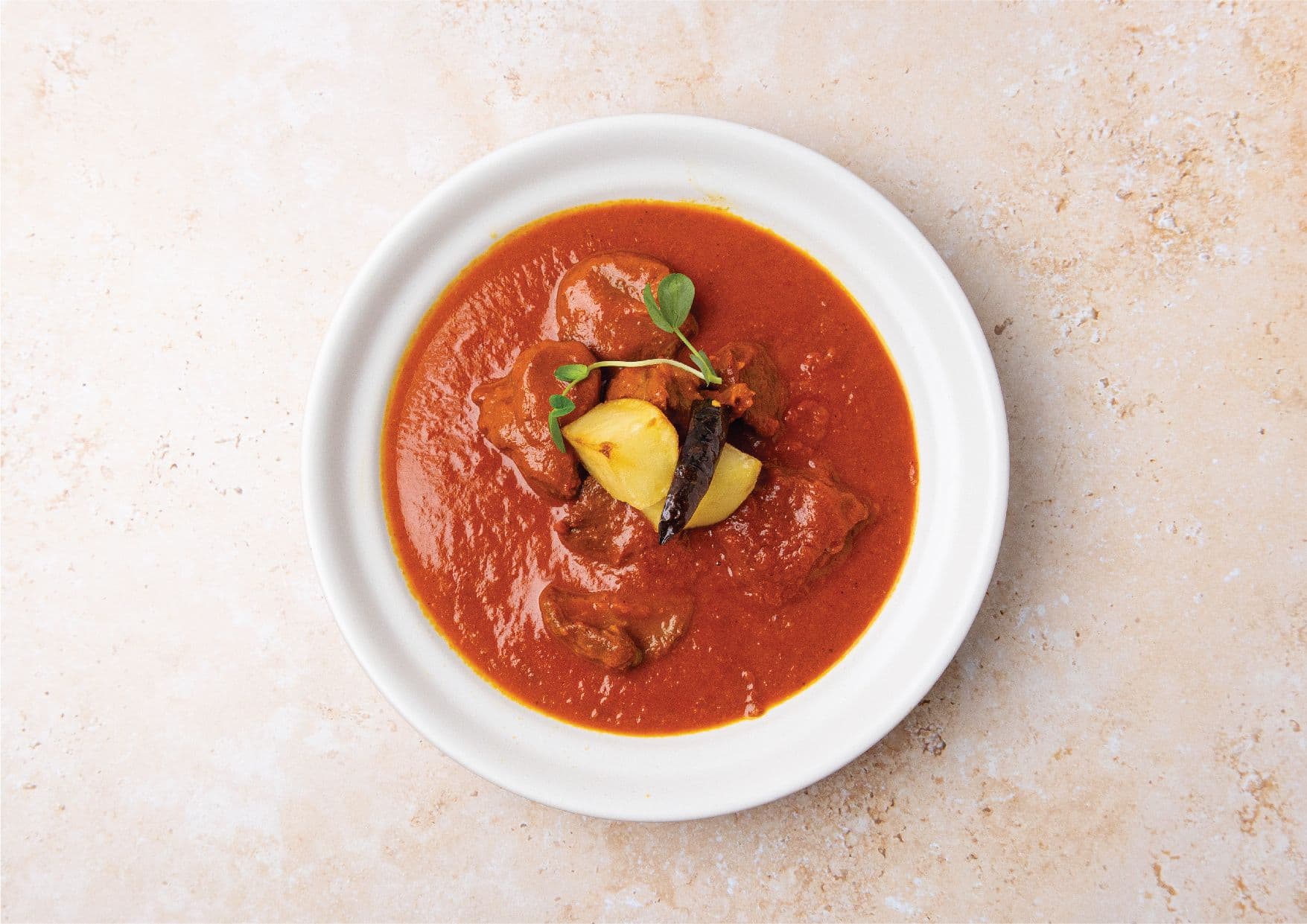 Chicken Vindaloo