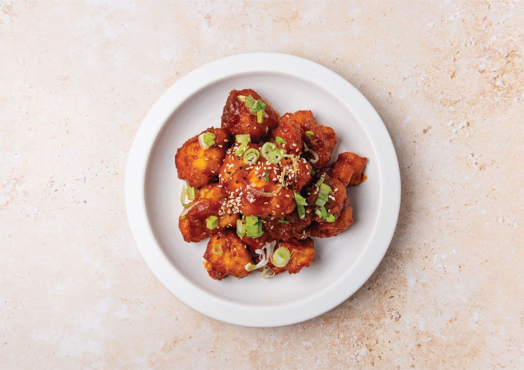 BOGO Cauliflower Bites