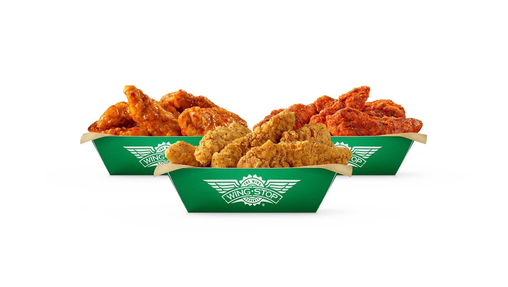 30 pc crispy tenders