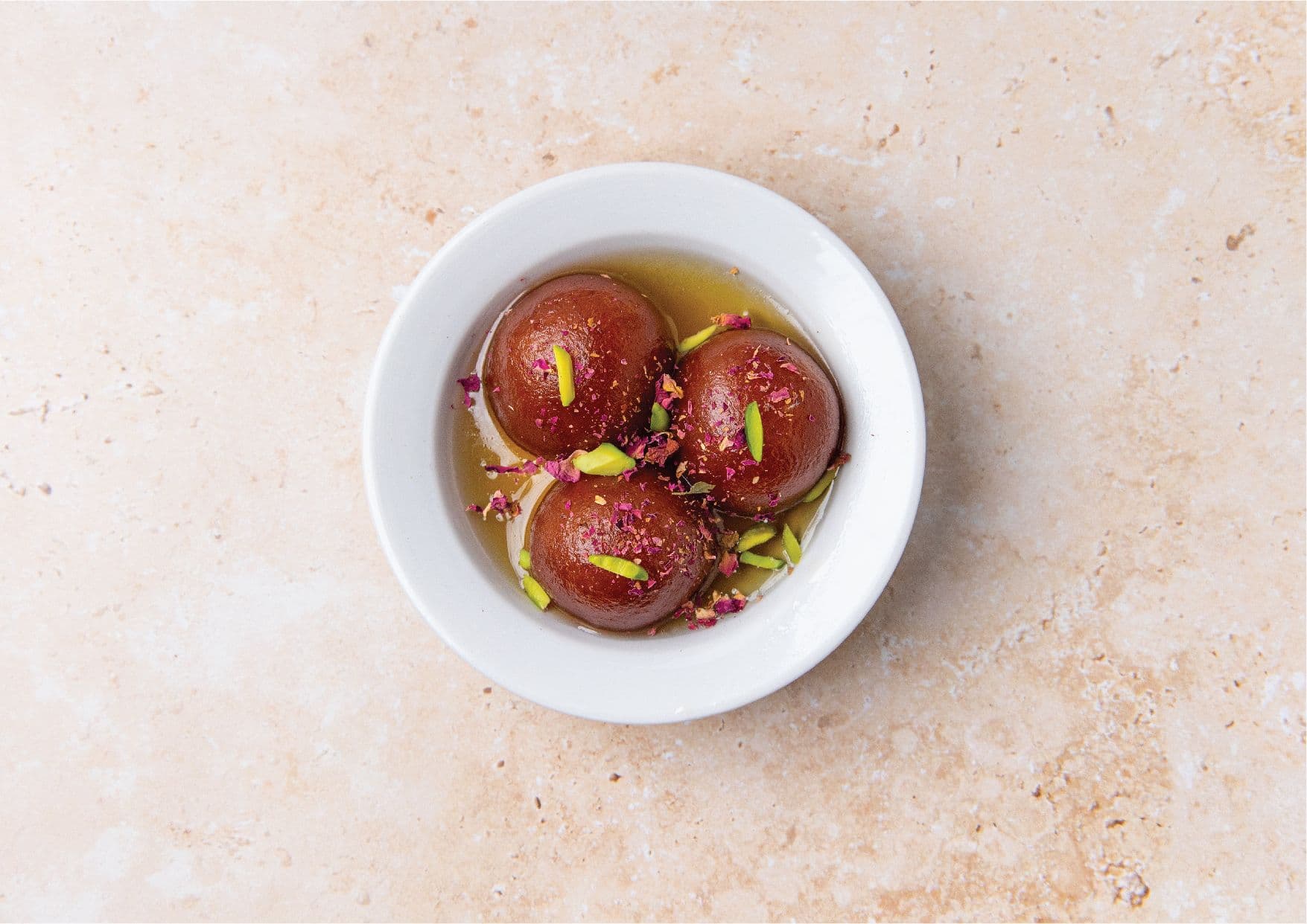 Gulab Jamun 3 pcs