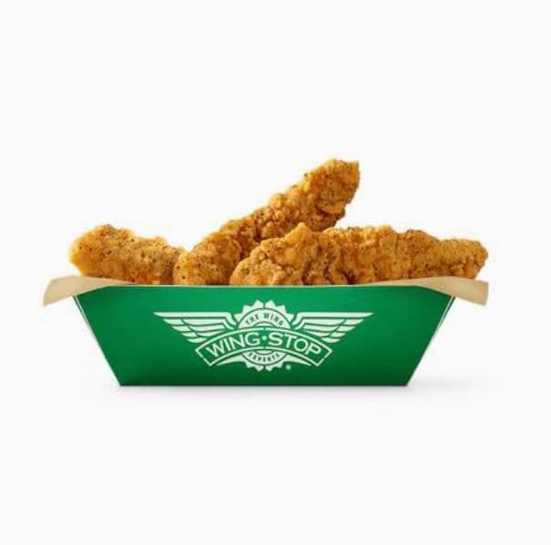 3 pc crispy tenders (B)