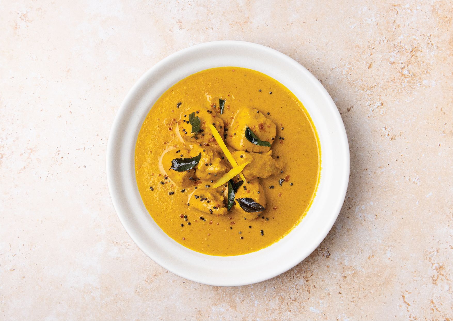 Chicken Mango Moilee