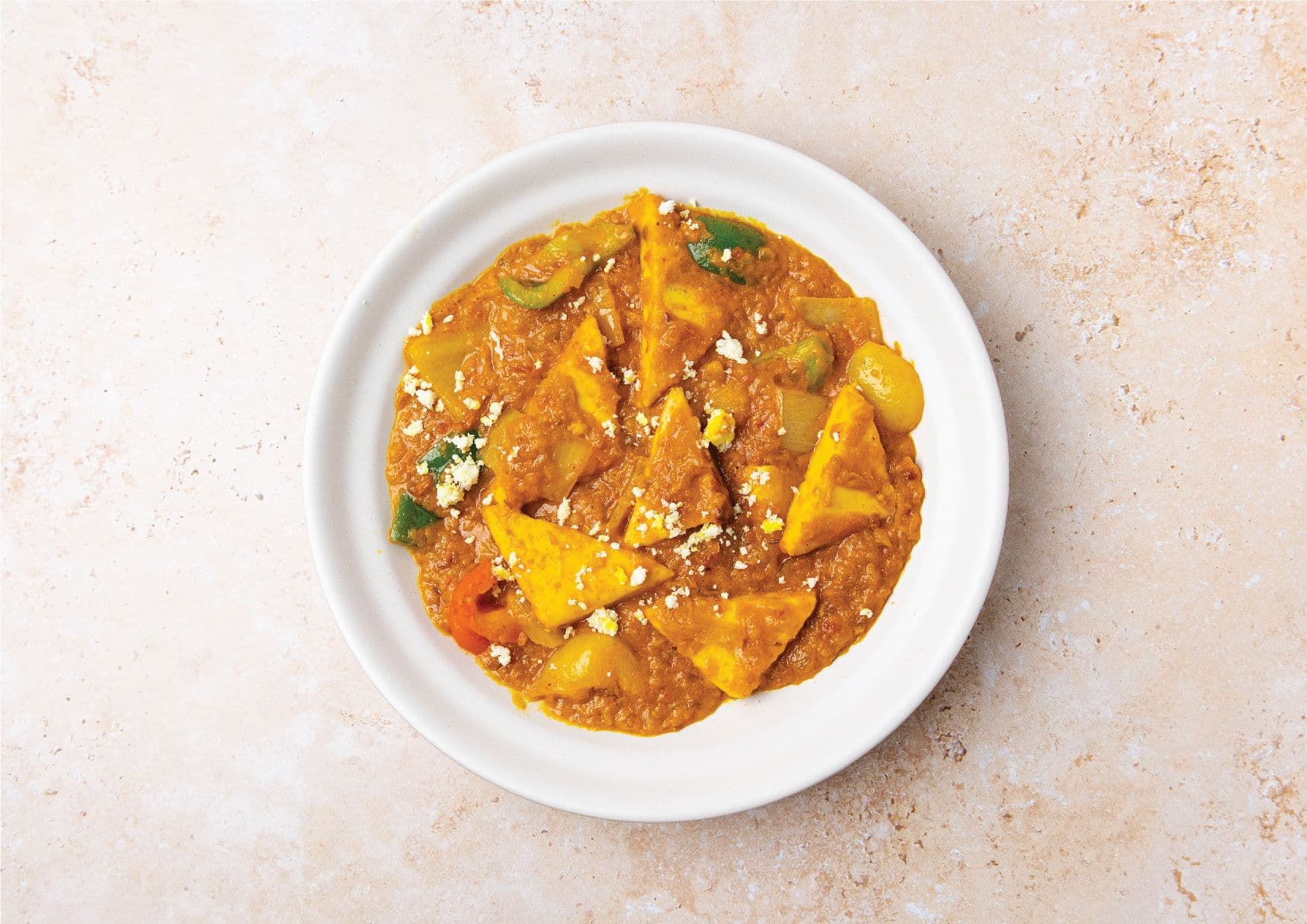 Paneer Tikka Masala