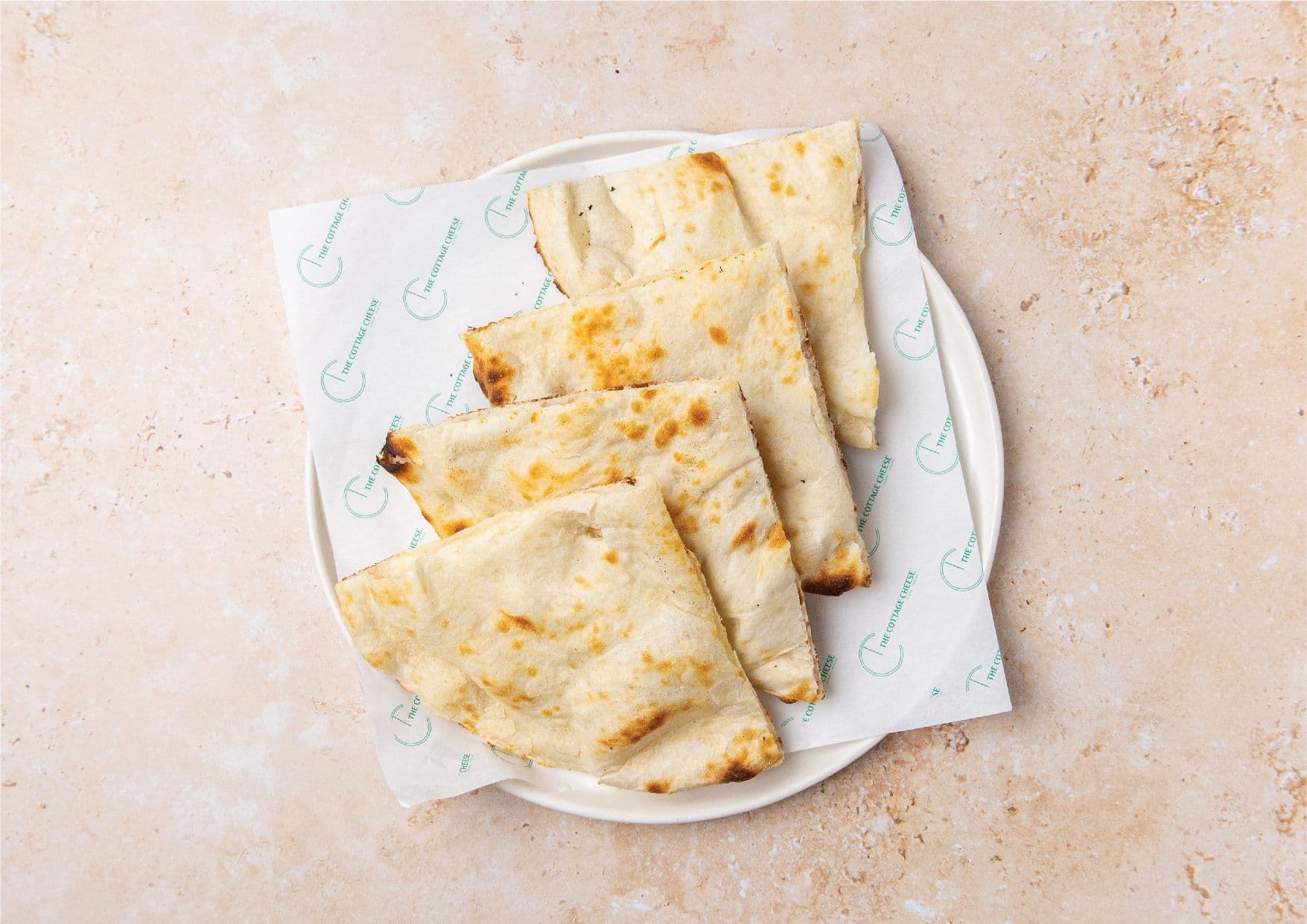 Plain Naan