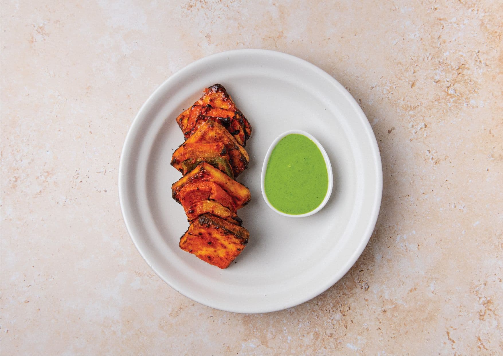 Paneer Soola