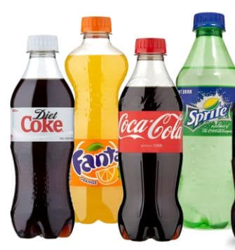 Bottled Drinks