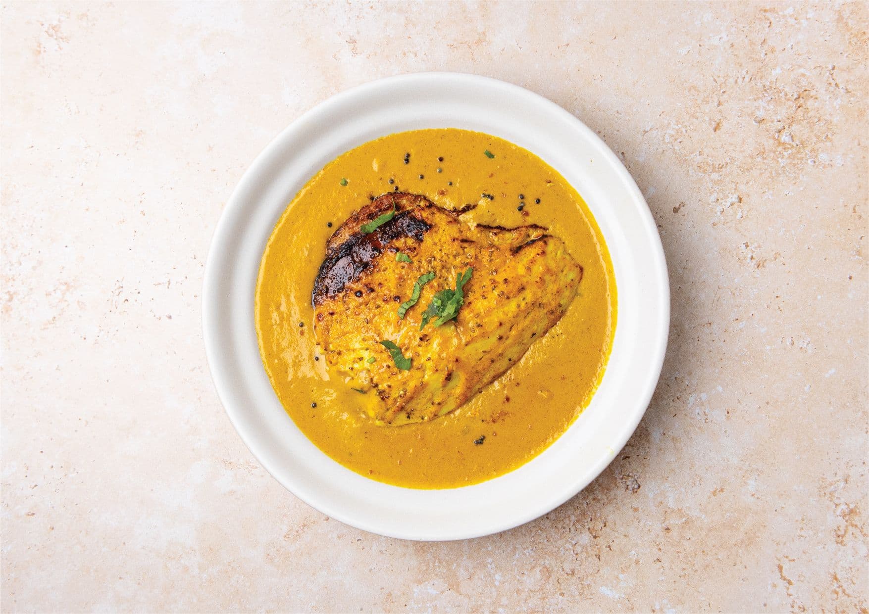 Coastal Coconut Fish