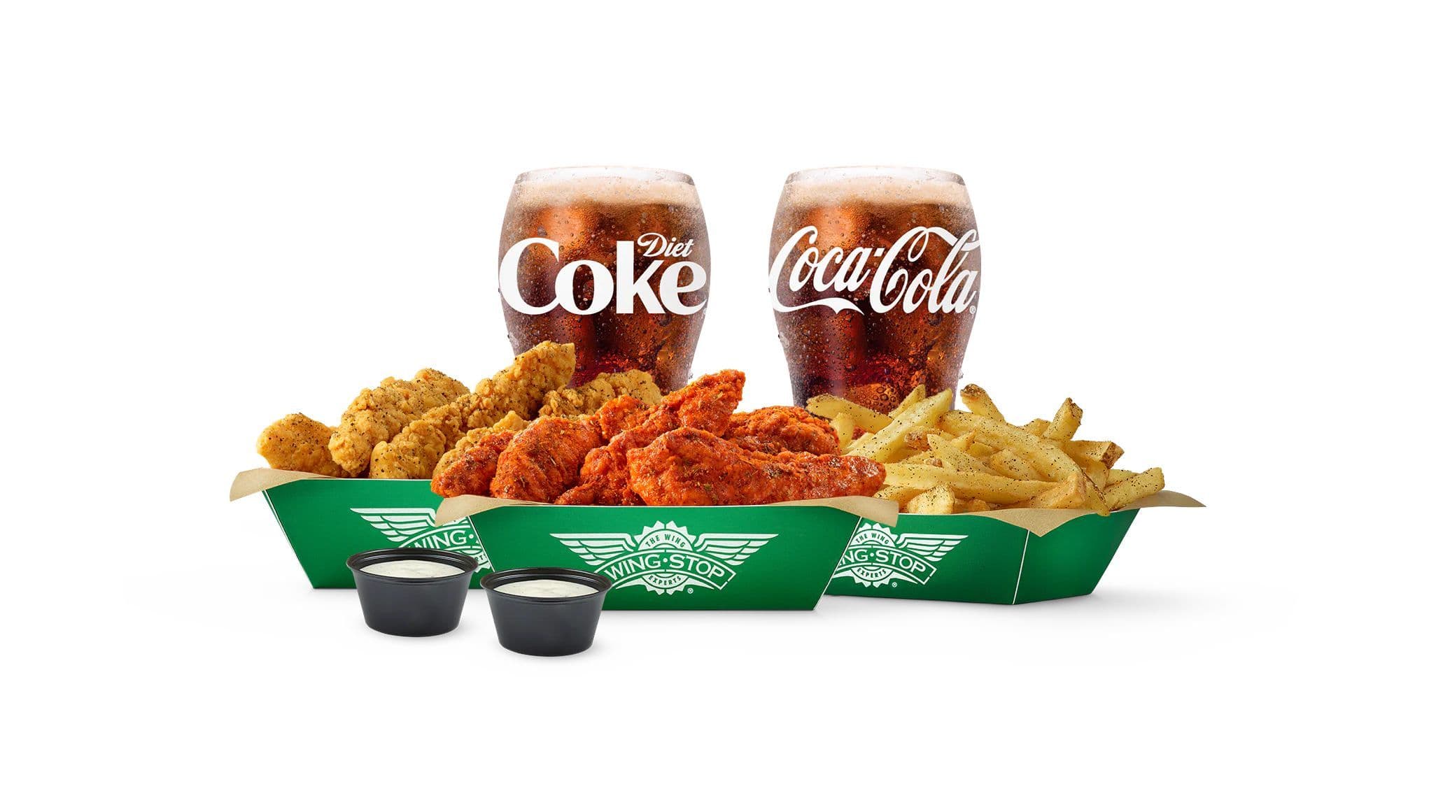 8 pc Meal for 2
