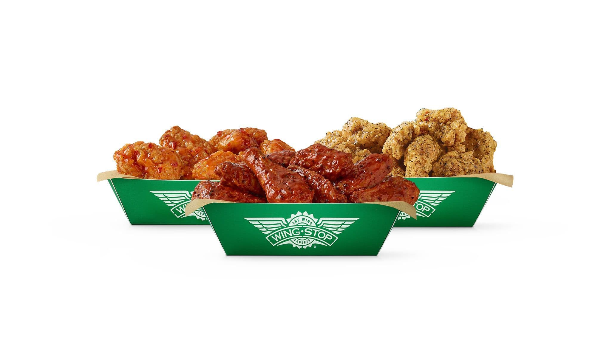 100 Wings