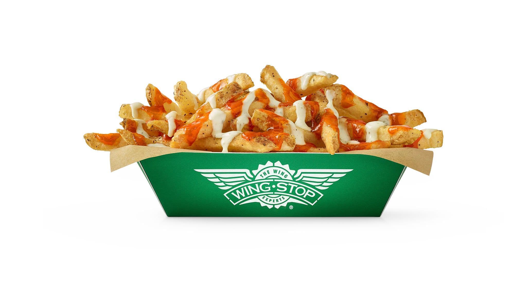 Buffalo Ranch Fries