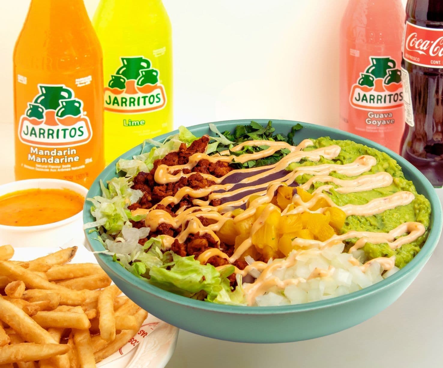 Burrito Bowl Combo