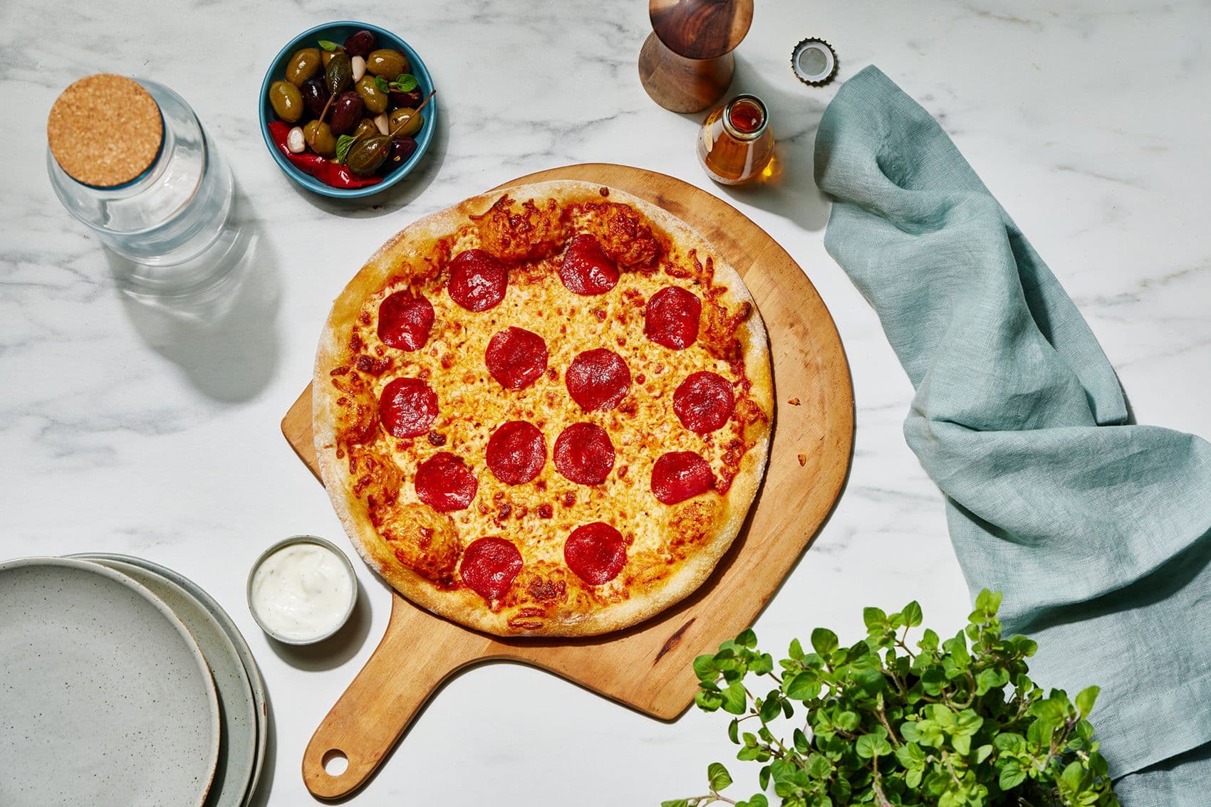 Classico Pepperoni