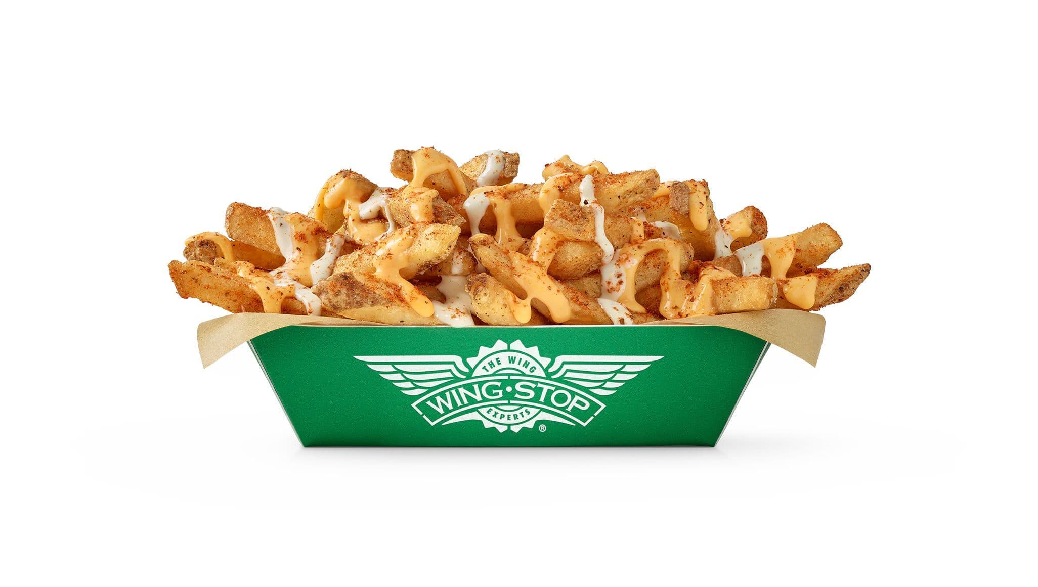 Loaded Voodoo Fries