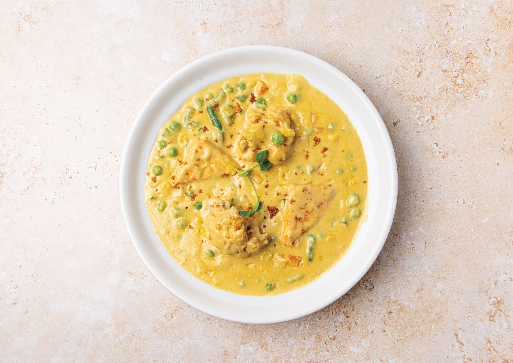 Navratan Korma